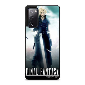 CLOUD STRIFE FINAL FANTASY Samsung Galaxy S20 FE Case Cover