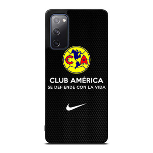 CLUB AMERICA NIKE CARBON Samsung Galaxy S20 FE Case Cover