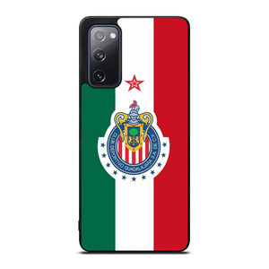 CLUB DEPORTIVO GUADALAJARA MEXICO Samsung Galaxy S20 FE Case Cover CLUB DEPORTIVO GUADALAJARA MEXICO Samsung Galaxy S20 FE Case Cover