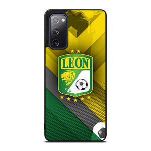 CLUB LEON FC LOGO Samsung Galaxy S20 FE Case Cover CLUB LEON FC LOGO Samsung Galaxy S20 FE Case Cover