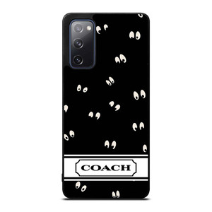 COACH DISNEY SPOOKY EYES Samsung Galaxy S20 FE Case Cover