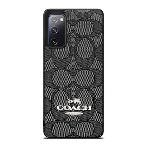 COACH NEW YORK CHARLIE SIGNATURE Samsung Galaxy S20 FE Case Cover