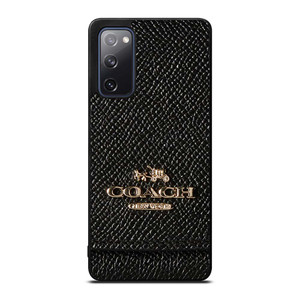 COACH NEW YORK LOGO Samsung Galaxy S20 FE Case Cover COACH NEW YORK LOGO Samsung Galaxy S20 FE Case Cover