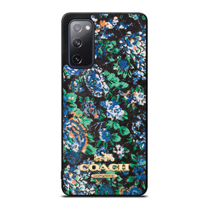 COACH NEW YORK MEADOW Samsung Galaxy S20 FE Case Cover COACH NEW YORK MEADOW Samsung Galaxy S20 FE Case Cover