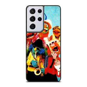DR TEETH AND ELECTRIC MAYHEM MUPPET Samsung Galaxy S21 Ultra Case Cover