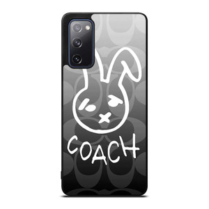 COACH NEW YORK RABBIT LUNAR YEAR Samsung Galaxy S20 FE Case Cover