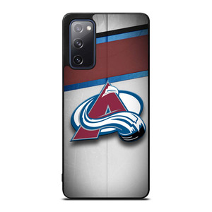 COLORADO AVALANCHE LOGO Samsung Galaxy S20 FE Case Cover COLORADO AVALANCHE LOGO Samsung Galaxy S20 FE Case Cover
