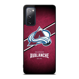 COLORADO AVALANCHE SYMBOL Samsung Galaxy S20 FE Case Cover