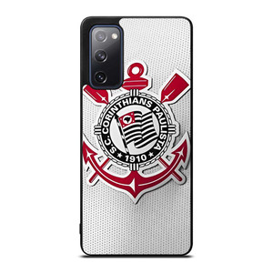 CORINTHIANS PAULISTA CARBON Samsung Galaxy S20 FE Case Cover