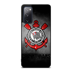 CORINTHIANS PAULISTA FOOTBALL CLUB Samsung Galaxy S20 FE Case Cover