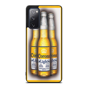 CORONA LIGHT BEER BOTTLE Samsung Galaxy S20 FE Case Cover CORONA LIGHT BEER BOTTLE Samsung Galaxy S20 FE Case Cover