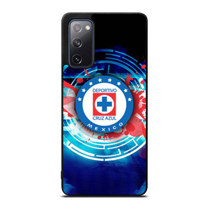 CRUZ AZUL FOOTBALL CLUB LOGO Samsung Galaxy S20 FE Case Cover
