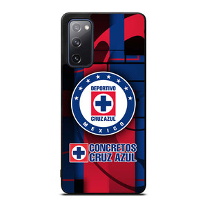 CRUZ AZUL SOCCER LOGO Samsung Galaxy S20 FE Case Cover