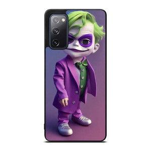 CUTE CLOWN JOKER Samsung Galaxy S20 FE Case Cover