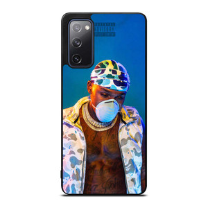 DABABY RAPPER BLAME IT ON BABY ALBUM Samsung Galaxy S20 FE Case Cover