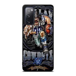 DALLAS COWBOYS FOOTBALL Samsung Galaxy S20 FE Case Cover