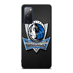 DALLAS MAVERICKS METAL LOGO Samsung Galaxy S20 FE Case Cover