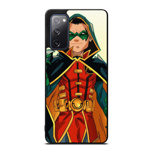 DAMIAN WAYNE BATMAN COMICS 2 Samsung Galaxy S20 FE Case Cover DAMIAN WAYNE BATMAN COMICS 2 Samsung Galaxy S20 FE Case Cover