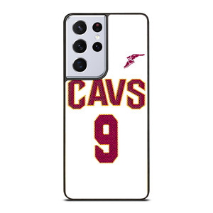 DYLAN WINDLER 9 CLEVELAND CAVALIERS NBA Samsung Galaxy S21 Ultra Case Cover