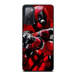 DEADPOOL ART MARVEL Samsung Galaxy S20 FE Case Cover