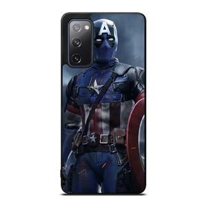 DEADPOOL CAPTAIN AMERICA MARVEL Samsung Galaxy S20 FE Case Cover DEADPOOL CAPTAIN AMERICA MARVEL Samsung Galaxy S20 FE Case Cover