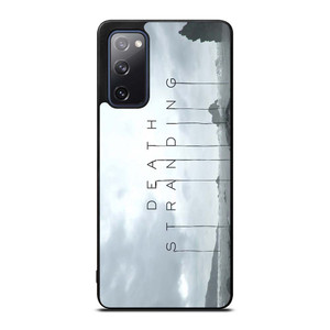 DEATH STRANDING GAMES LOGO Samsung Galaxy S20 FE Case Cover DEATH STRANDING GAMES LOGO Samsung Galaxy S20 FE Case Cover
