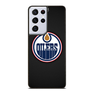 EDMONTON OILERS HOCKEY NHL LOGO Samsung Galaxy S21 Ultra Case Cover EDMONTON OILERS HOCKEY NHL LOGO Samsung Galaxy S21 Ultra Case Cover