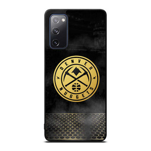 DENVER NUGGETS GOLD METAL Samsung Galaxy S20 FE Case Cover DENVER NUGGETS GOLD METAL Samsung Galaxy S20 FE Case Cover