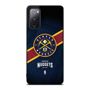 DENVER NUGGETS NBA LOGO Samsung Galaxy S20 FE Case Cover