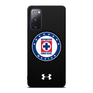DEPORTIVO CRUZ AZUL CARBON LOGO Samsung Galaxy S20 FE Case Cover DEPORTIVO CRUZ AZUL CARBON LOGO Samsung Galaxy S20 FE Case Cover