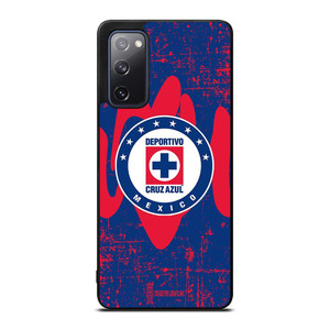 DEPORTIVO CRUZ AZUL FOOTBALL CLUB Samsung Galaxy S20 FE Case Cover DEPORTIVO CRUZ AZUL FOOTBALL CLUB Samsung Galaxy S20 FE Case Cover