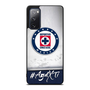 DEPORTIVO CRUZ AZUL MEXICO Samsung Galaxy S20 FE Case Cover DEPORTIVO CRUZ AZUL MEXICO Samsung Galaxy S20 FE Case Cover