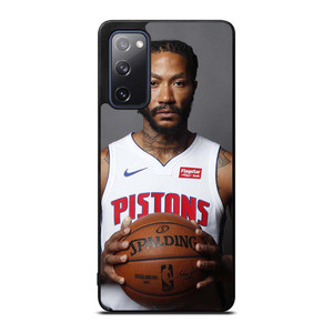 DERRICK ROSE DETROIT PISTONS NBA Samsung Galaxy S20 FE Case Cover