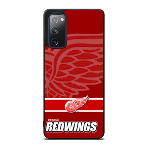 DETROIT RED WINGS LOGO Samsung Galaxy S20 FE Case Cover