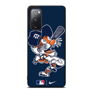 DETROIT TIGERS MLB NIKE LOGO Samsung Galaxy S20 FE Case Cover