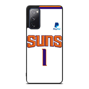 DEVIN BOOKER PHOENIX SUNS KIT Samsung Galaxy S20 FE Case Cover DEVIN BOOKER PHOENIX SUNS KIT Samsung Galaxy S20 FE Case Cover
