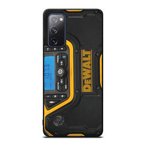 DEWALT BLUETOOTH Samsung Galaxy S20 FE Case Cover