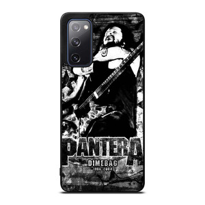 DIMEBAG DARREL PANTERA Samsung Galaxy S20 FE Case Cover