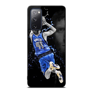 DIRK NOWITZKI DALLAS MAVERICK Samsung Galaxy S20 FE Case Cover