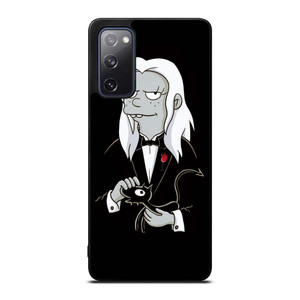 DISENCHANTMENT LUCI X BEAN Samsung Galaxy S20 FE Case Cover DISENCHANTMENT LUCI X BEAN Samsung Galaxy S20 FE Case Cover