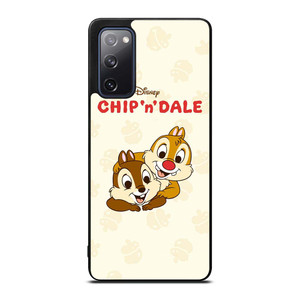 DISNEY CHIP AND DALE CARTOON Samsung Galaxy S20 FE Case Cover DISNEY CHIP AND DALE CARTOON Samsung Galaxy S20 FE Case Cover