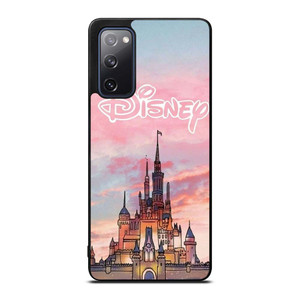 DISNEY CINDERELLA CASTLE Samsung Galaxy S20 FE Case Cover DISNEY CINDERELLA CASTLE Samsung Galaxy S20 FE Case Cover