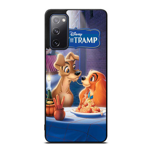 DISNEY LADY AND THE TRAMP CARTOON Samsung Galaxy S20 FE Case Cover DISNEY LADY AND THE TRAMP CARTOON Samsung Galaxy S20 FE Case Cover