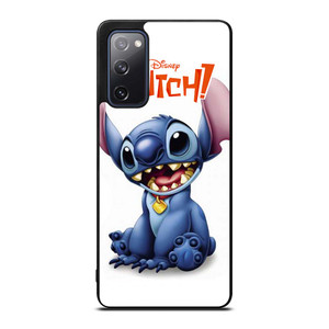DISNEY STITCH CARTOON Samsung Galaxy S20 FE Case Cover