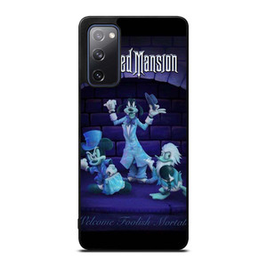 DISNEY THE HAUNTED MANSION Samsung Galaxy S20 FE Case Cover DISNEY THE HAUNTED MANSION Samsung Galaxy S20 FE Case Cover