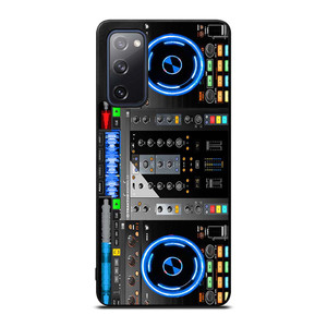 DJ TABLE TURN Samsung Galaxy S20 FE Case Cover DJ TABLE TURN Samsung Galaxy S20 FE Case Cover