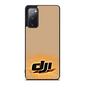 DJI CAMERA DRONE GOLD EMBLEM Samsung Galaxy S20 FE Case Cover