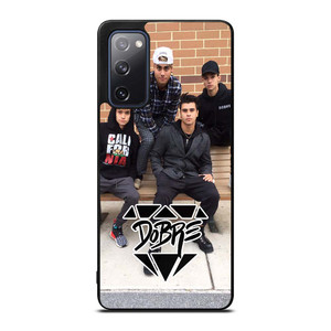 DOBRE BROTHERS  Samsung Galaxy S20 FE Case Cover