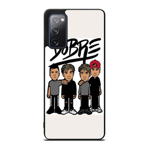 DOBRE BROTHERS CARTOON Samsung Galaxy S20 FE Case Cover
