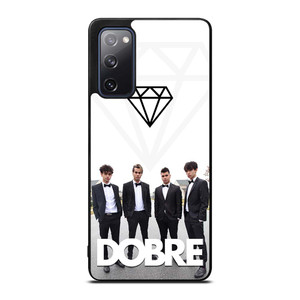 DOBRE BROTHERS DIAMOND LOGO Samsung Galaxy S20 FE Case Cover DOBRE BROTHERS DIAMOND LOGO Samsung Galaxy S20 FE Case Cover
